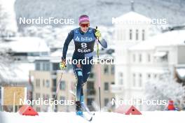 14.03.2023, Drammen, Norway (NOR): Sofie Krehl (GER) - FIS world cup cross-country, individual sprint, Drammen (NOR). www.nordicfocus.com. © Modica/NordicFocus. Every downloaded picture is fee-liable.
