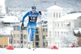 14.03.2023, Drammen, Norway (NOR): Anne Kyllonen (FIN) - FIS world cup cross-country, individual sprint, Drammen (NOR). www.nordicfocus.com. © Modica/NordicFocus. Every downloaded picture is fee-liable.