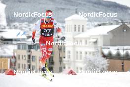 14.03.2023, Drammen, Norway (NOR): Maciej Starega (POL) - FIS world cup cross-country, individual sprint, Drammen (NOR). www.nordicfocus.com. © Modica/NordicFocus. Every downloaded picture is fee-liable.
