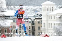 14.03.2023, Drammen, Norway (NOR): Jachym Cenek (SVK) - FIS world cup cross-country, individual sprint, Drammen (NOR). www.nordicfocus.com. © Modica/NordicFocus. Every downloaded picture is fee-liable.