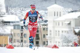 14.03.2023, Drammen, Norway (NOR): Ane Appelkvist Stenseth (NOR) - FIS world cup cross-country, individual sprint, Drammen (NOR). www.nordicfocus.com. © Modica/NordicFocus. Every downloaded picture is fee-liable.