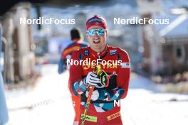 14.03.2023, Drammen, Norway (NOR): Even Northug (NOR) - FIS world cup cross-country, individual sprint, Drammen (NOR). www.nordicfocus.com. © Modica/NordicFocus. Every downloaded picture is fee-liable.