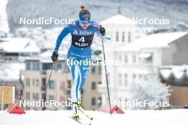 14.03.2023, Drammen, Norway (NOR): Katri Lylynpera (FIN) - FIS world cup cross-country, individual sprint, Drammen (NOR). www.nordicfocus.com. © Modica/NordicFocus. Every downloaded picture is fee-liable.