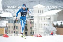 14.03.2023, Drammen, Norway (NOR): Kerttu Niskanen (FIN) - FIS world cup cross-country, individual sprint, Drammen (NOR). www.nordicfocus.com. © Modica/NordicFocus. Every downloaded picture is fee-liable.