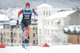 14.03.2023, Drammen, Norway (NOR): Liliane Gagnon (CAN) - FIS world cup cross-country, individual sprint, Drammen (NOR). www.nordicfocus.com. © Modica/NordicFocus. Every downloaded picture is fee-liable.