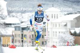 14.03.2023, Drammen, Norway (NOR): Moa Lundgren (SWE) - FIS world cup cross-country, individual sprint, Drammen (NOR). www.nordicfocus.com. © Modica/NordicFocus. Every downloaded picture is fee-liable.