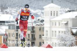 14.03.2023, Drammen, Norway (NOR): Benjamin Moser (AUT) - FIS world cup cross-country, individual sprint, Drammen (NOR). www.nordicfocus.com. © Modica/NordicFocus. Every downloaded picture is fee-liable.