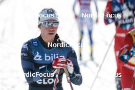 14.03.2023, Drammen, Norway (NOR): Julia Kern (USA) - FIS world cup cross-country, individual sprint, Drammen (NOR). www.nordicfocus.com. © Modica/NordicFocus. Every downloaded picture is fee-liable.