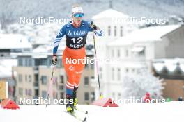 14.03.2023, Drammen, Norway (NOR): Katerina Janatova (CZE) - FIS world cup cross-country, individual sprint, Drammen (NOR). www.nordicfocus.com. © Modica/NordicFocus. Every downloaded picture is fee-liable.