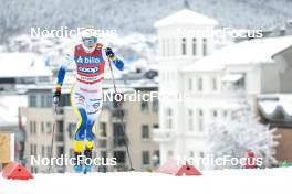 14.03.2023, Drammen, Norway (NOR): Maja Dahlqvist (SWE) - FIS world cup cross-country, individual sprint, Drammen (NOR). www.nordicfocus.com. © Modica/NordicFocus. Every downloaded picture is fee-liable.
