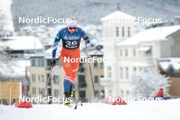 14.03.2023, Drammen, Norway (NOR): Tereza Beranova (CZE) - FIS world cup cross-country, individual sprint, Drammen (NOR). www.nordicfocus.com. © Modica/NordicFocus. Every downloaded picture is fee-liable.