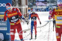14.03.2023, Drammen, Norway (NOR): Lucas Chanavat (FRA) - FIS world cup cross-country, individual sprint, Drammen (NOR). www.nordicfocus.com. © Modica/NordicFocus. Every downloaded picture is fee-liable.