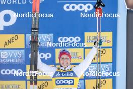 14.03.2023, Drammen, Norway (NOR): Tiril Udnes Weng (NOR) - FIS world cup cross-country, individual sprint, Drammen (NOR). www.nordicfocus.com. © Modica/NordicFocus. Every downloaded picture is fee-liable.