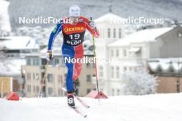 14.03.2023, Drammen, Norway (NOR): Renaud Jay (FRA) - FIS world cup cross-country, individual sprint, Drammen (NOR). www.nordicfocus.com. © Modica/NordicFocus. Every downloaded picture is fee-liable.