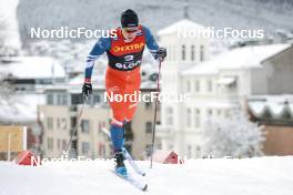 14.03.2023, Drammen, Norway (NOR): Michal Novak (CZE) - FIS world cup cross-country, individual sprint, Drammen (NOR). www.nordicfocus.com. © Modica/NordicFocus. Every downloaded picture is fee-liable.
