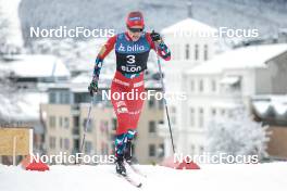 14.03.2023, Drammen, Norway (NOR): Mathilde Myhrvold (NOR) - FIS world cup cross-country, individual sprint, Drammen (NOR). www.nordicfocus.com. © Modica/NordicFocus. Every downloaded picture is fee-liable.