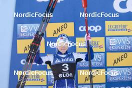 14.03.2023, Drammen, Norway (NOR): Jonna Sundling (SWE) - FIS world cup cross-country, individual sprint, Drammen (NOR). www.nordicfocus.com. © Modica/NordicFocus. Every downloaded picture is fee-liable.