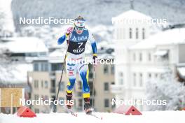 14.03.2023, Drammen, Norway (NOR): Jonna Sundling (SWE) - FIS world cup cross-country, individual sprint, Drammen (NOR). www.nordicfocus.com. © Modica/NordicFocus. Every downloaded picture is fee-liable.