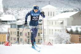 14.03.2023, Drammen, Norway (NOR): Samantha Smith (USA) - FIS world cup cross-country, individual sprint, Drammen (NOR). www.nordicfocus.com. © Modica/NordicFocus. Every downloaded picture is fee-liable.