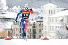 14.03.2023, Drammen, Norway (NOR): Jules Chappaz (FRA) - FIS world cup cross-country, individual sprint, Drammen (NOR). www.nordicfocus.com. © Modica/NordicFocus. Every downloaded picture is fee-liable.