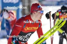 14.03.2023, Drammen, Norway (NOR): Erik Valnes (NOR) - FIS world cup cross-country, individual sprint, Drammen (NOR). www.nordicfocus.com. © Modica/NordicFocus. Every downloaded picture is fee-liable.