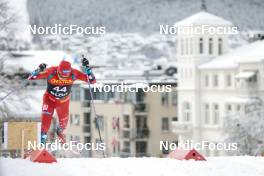 14.03.2023, Drammen, Norway (NOR): Harald Oestberg Amundsen (NOR) - FIS world cup cross-country, individual sprint, Drammen (NOR). www.nordicfocus.com. © Modica/NordicFocus. Every downloaded picture is fee-liable.