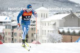 14.03.2023, Drammen, Norway (NOR): Lauri Vuorinen (FIN) - FIS world cup cross-country, individual sprint, Drammen (NOR). www.nordicfocus.com. © Modica/NordicFocus. Every downloaded picture is fee-liable.