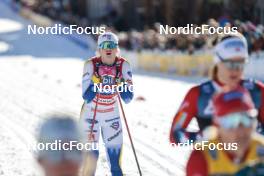 14.03.2023, Drammen, Norway (NOR): Maja Dahlqvist (SWE) - FIS world cup cross-country, individual sprint, Drammen (NOR). www.nordicfocus.com. © Modica/NordicFocus. Every downloaded picture is fee-liable.