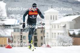 14.03.2023, Drammen, Norway (NOR): Paal Troean Aune (NOR) - FIS world cup cross-country, individual sprint, Drammen (NOR). www.nordicfocus.com. © Modica/NordicFocus. Every downloaded picture is fee-liable.
