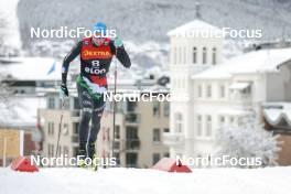 14.03.2023, Drammen, Norway (NOR): Simone Mocellini (ITA) - FIS world cup cross-country, individual sprint, Drammen (NOR). www.nordicfocus.com. © Modica/NordicFocus. Every downloaded picture is fee-liable.
