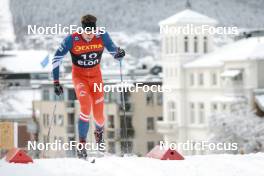14.03.2023, Drammen, Norway (NOR): Ludek Seller (CZE) - FIS world cup cross-country, individual sprint, Drammen (NOR). www.nordicfocus.com. © Modica/NordicFocus. Every downloaded picture is fee-liable.