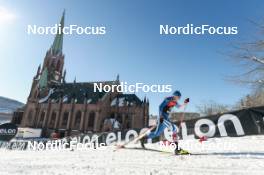 14.03.2023, Drammen, Norway (NOR): Lauri Vuorinen (FIN) - FIS world cup cross-country, individual sprint, Drammen (NOR). www.nordicfocus.com. © Modica/NordicFocus. Every downloaded picture is fee-liable.