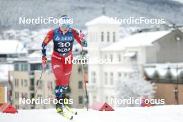 14.03.2023, Drammen, Norway (NOR): Julie Myhre (NOR) - FIS world cup cross-country, individual sprint, Drammen (NOR). www.nordicfocus.com. © Modica/NordicFocus. Every downloaded picture is fee-liable.