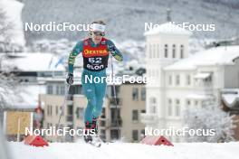 14.03.2023, Drammen, Norway (NOR): Lars Young Vik (AUS) - FIS world cup cross-country, individual sprint, Drammen (NOR). www.nordicfocus.com. © Modica/NordicFocus. Every downloaded picture is fee-liable.