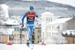 14.03.2023, Drammen, Norway (NOR): Niilo Moilanen (FIN) - FIS world cup cross-country, individual sprint, Drammen (NOR). www.nordicfocus.com. © Modica/NordicFocus. Every downloaded picture is fee-liable.