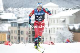 14.03.2023, Drammen, Norway (NOR): Anna Svendsen (NOR) - FIS world cup cross-country, individual sprint, Drammen (NOR). www.nordicfocus.com. © Modica/NordicFocus. Every downloaded picture is fee-liable.