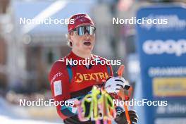 14.03.2023, Drammen, Norway (NOR): Lars Agnar Hjelmeset (NOR) - FIS world cup cross-country, individual sprint, Drammen (NOR). www.nordicfocus.com. © Modica/NordicFocus. Every downloaded picture is fee-liable.