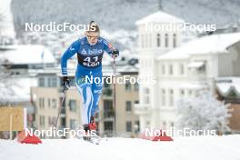 14.03.2023, Drammen, Norway (NOR): Eevi-Inkeri Tossavainen (FIN) - FIS world cup cross-country, individual sprint, Drammen (NOR). www.nordicfocus.com. © Modica/NordicFocus. Every downloaded picture is fee-liable.