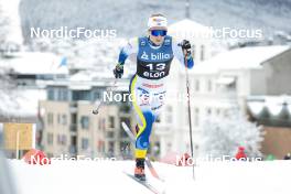 14.03.2023, Drammen, Norway (NOR): Johanna Hagstroem (SWE) - FIS world cup cross-country, individual sprint, Drammen (NOR). www.nordicfocus.com. © Modica/NordicFocus. Every downloaded picture is fee-liable.