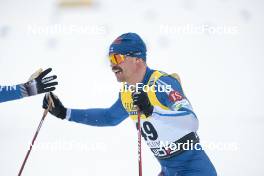 17.03.2023, Falun, Sweden (SWE): Perttu Hyvarinen (FIN) - FIS world cup cross-country, 10km, Falun (SWE). www.nordicfocus.com. © Modica/NordicFocus. Every downloaded picture is fee-liable.