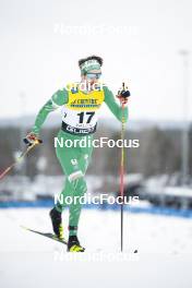 17.03.2023, Falun, Sweden (SWE): Thomas Maloney Westgaard (IRL) - FIS world cup cross-country, 10km, Falun (SWE). www.nordicfocus.com. © Modica/NordicFocus. Every downloaded picture is fee-liable.