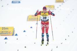 17.03.2023, Falun, Sweden (SWE): Didrik Toenseth (NOR) - FIS world cup cross-country, 10km, Falun (SWE). www.nordicfocus.com. © Modica/NordicFocus. Every downloaded picture is fee-liable.