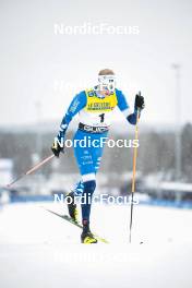 17.03.2023, Falun, Sweden (SWE): Fredrik Jonsson (SWE) - FIS world cup cross-country, 10km, Falun (SWE). www.nordicfocus.com. © Modica/NordicFocus. Every downloaded picture is fee-liable.
