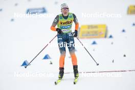 17.03.2023, Falun, Sweden (SWE): Patricija Eiduka (LAT) - FIS world cup cross-country, 10km, Falun (SWE). www.nordicfocus.com. © Modica/NordicFocus. Every downloaded picture is fee-liable.