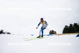 17.03.2023, Falun, Sweden (SWE): Markus Vuorela (FIN) - FIS world cup cross-country, 10km, Falun (SWE). www.nordicfocus.com. © Modica/NordicFocus. Every downloaded picture is fee-liable.