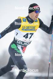 17.03.2023, Falun, Sweden (SWE): Federico Pellegrino (ITA) - FIS world cup cross-country, 10km, Falun (SWE). www.nordicfocus.com. © Modica/NordicFocus. Every downloaded picture is fee-liable.