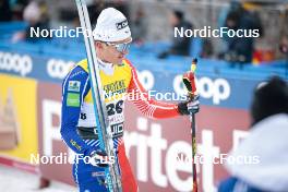 17.03.2023, Falun, Sweden (SWE): Theo Schely (FRA) - FIS world cup cross-country, 10km, Falun (SWE). www.nordicfocus.com. © Modica/NordicFocus. Every downloaded picture is fee-liable.