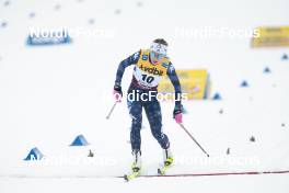 17.03.2023, Falun, Sweden (SWE): Novie Mccabe (USA) - FIS world cup cross-country, 10km, Falun (SWE). www.nordicfocus.com. © Modica/NordicFocus. Every downloaded picture is fee-liable.