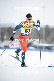 17.03.2023, Falun, Sweden (SWE): Michal Novak (CZE) - FIS world cup cross-country, 10km, Falun (SWE). www.nordicfocus.com. © Modica/NordicFocus. Every downloaded picture is fee-liable.