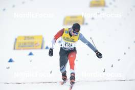 17.03.2023, Falun, Sweden (SWE): Olivier Leveille (CAN) - FIS world cup cross-country, 10km, Falun (SWE). www.nordicfocus.com. © Modica/NordicFocus. Every downloaded picture is fee-liable.